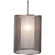 Uptown Mesh One Light Pendant in Matte Black (404|LAB0019-16-MB-F-001-E2)