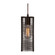 Downtown Mesh One Light Pendant in Flat Bronze (404|LAB0020-11-FB-F-001-E2)