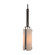 Urban Loft One Light Pendant in Gilded Brass (404|LAB0026-0A-GB-IW-001-E2)