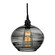 Coppa One Light Pendant in Matte Black (404|LAB0036-01-MB-OS-C01-E2)