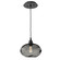 Coppa Pendant in Matte Black (404|LAB0036-01-MB-OS-C01-E2)