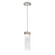 Parallel LED Pendant in Beige Silver (404|LAB0042-01-BS-CG-C01-L3)