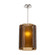 Textured Glass One Light Pendant in Beige Silver (404|LAB0044-16-BS-BG-001-E2)