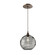 Terra Pendant in Flat Bronze (404|LAB0047-01-FB-OS-C01-E2)