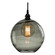 Terra One Light Pendant in Matte Black (404|LAB0047-01-MB-OS-C01-E2)