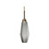 Aalto LED Pendant in Gilded Brass (404|LAB0049-15-GB-RC-C01-L1)