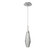 Aalto LED Pendant in Satin Nickel (404|LAB0049-15-SN-RS-C01-L3)