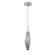 Rock Crystal LED Pendant in Satin Nickel (404|LAB0050-17-SN-CS-C01-L3)