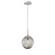 Aster One Light Pendant in Beige Silver (404|LAB0062-01-BS-S-C01-E2)