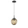 Aster One Light Pendant in Matte Black (404|LAB0062-01-MB-B-C01-E2)