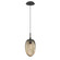 Meteo LED Pendant in Matte Black (404|LAB0067-01-MB-GB-C01-L1)