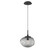 Nebula LED Pendant in Matte Black (404|LAB0068-01-MB-FS-C01-L1)