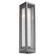 Outdoor Lighting LED Wall Sconce in Argento Grey (404|ODB0027-26-AG-F-L2)