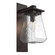 Outdoor Lighting One Light Wall Sconce in Statuary Bronze (404|ODB0043-0A-SB-C-E2)