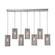 Uptown Mesh Seven Light Pendant in Beige Silver (404|PLB0019-07-BS-F-C01-E2)