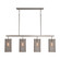 Uptown Mesh Pendant in Beige Silver (404|PLB0019-43-BS-0-001-E2)