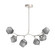 Gem LED Lantern in Beige Silver (404|PLB0039-BA-BS-S-001-L1)