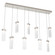 Parallel LED Pendant in Beige Silver (404|PLB0042-09-BS-CR-C01-L1)