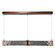 Parallel LED Linear Suspension in Beige Silver (404|PLB0042-47-BS-CR-CA1-L1)