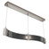 Parallel LED Linear Suspension in Beige Silver (404|PLB0042-48-BS-SG-CA1-L3)