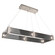 Parallel LED Chandelier in Beige Silver (404|PLB0042-R1-BS-SG-CA1-L3)