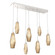 Aalto LED Pendant in Beige Silver (404|PLB0049-07-BS-RB-C01-L3)
