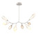 Aalto LED Lantern in Beige Silver (404|PLB0049-BB-BS-RA-001-L3)