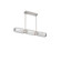 Ledgestone LED Chandelier in Beige Silver (404|PLB0056-41-BS-LC-001-L1)
