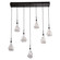 Blossom LED Linear Pendant in Beige Silver (404|PLB0059-07-BS-BC-C01-L3)