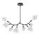 Blossom LED Lantern in Matte Black (404|PLB0059-BB-MB-BC-001-L3)