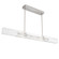 Glacier LED Chandelier in Beige Silver (404|PLB0061-50-BS-GC-001-L3)