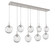 Aster LED Pendant in Beige Silver (404|PLB0066-09-BS-FC-C01-L3)