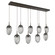 Meteo LED Pendant in Flat Bronze (404|PLB0067-09-FB-FS-C01-L1)