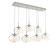 Nebula LED Pendant in Beige Silver (404|PLB0068-07-BS-GA-C01-L1)