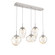 Cosmos LED Pendant in Beige Silver (404|PLB0069-05-BS-GA-C01-L1)