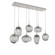 Cosmos LED Pendant in Beige Silver (404|PLB0069-07-BS-FS-C01-L1)