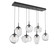 Cosmos LED Pendant in Matte Black (404|PLB0069-07-MB-ZC-C01-L1)