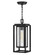 Republic LED Hanging Lantern in Black (13|1002BK-LL)