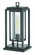 Republic LED Pier Mount in Oil Rubbed Bronze (13|1007OZ)