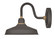 Foundry Classic LED Outdoor Lantern in Museum Bronze (13|10231MR)