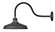 Foundry Classic LED Outdoor Lantern in Textured Black (13|10453TK)