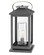 Atwater LED Pier Mount in Ash Bronze (13|1167AH-LL)