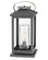 Atwater LED Pier Mount in Ash Bronze (13|1167AH-LV)
