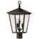 Trellis LED Post Top or Pier Mount Lantern in Regency Bronze (13|1431RB)