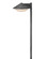 Contempo LED Path Light in Charcoal Gray (13|1502CY-LL)