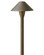 Hardy Island Path Light LED Path Light in Matte Bronze (13|16010MZ-LL)