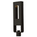 Atlantis LED Post Top or Pier Mount Lantern in Satin Black (13|1641SK-LL)