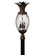 Plantation LED Post Top or Pier Mount Lantern in Copper Bronze (13|2227CB-LV)