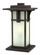 Manhattan LED Post Top in Oil Rubbed Bronze (13|2237OZ)