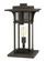 Manhattan LED Post Top in Oil Rubbed Bronze (13|2327OZ)